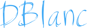 DBlanc – Especialistas en Bodas en la Playa Logo