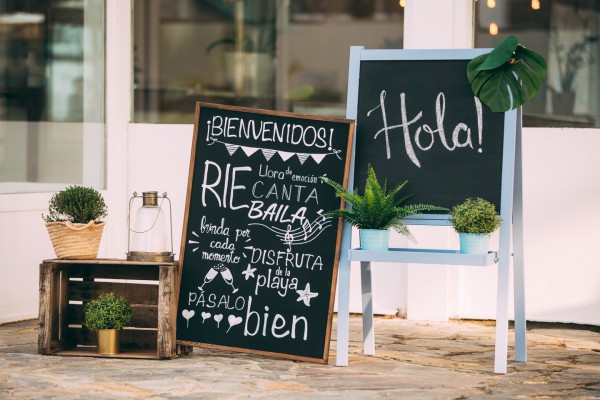 galeria boda playa