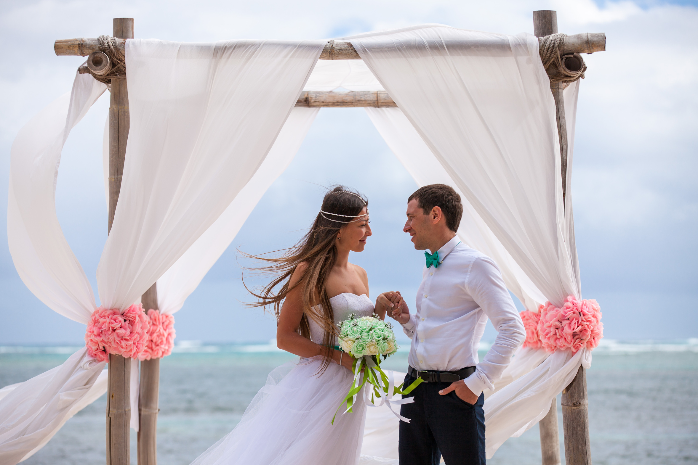 de novia en - DBlanc - Especialistas en Bodas en la